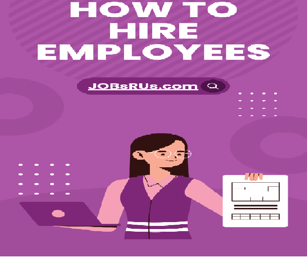 How to hire employee
