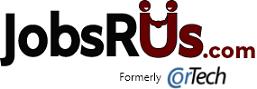 JobsRUs Logo logo